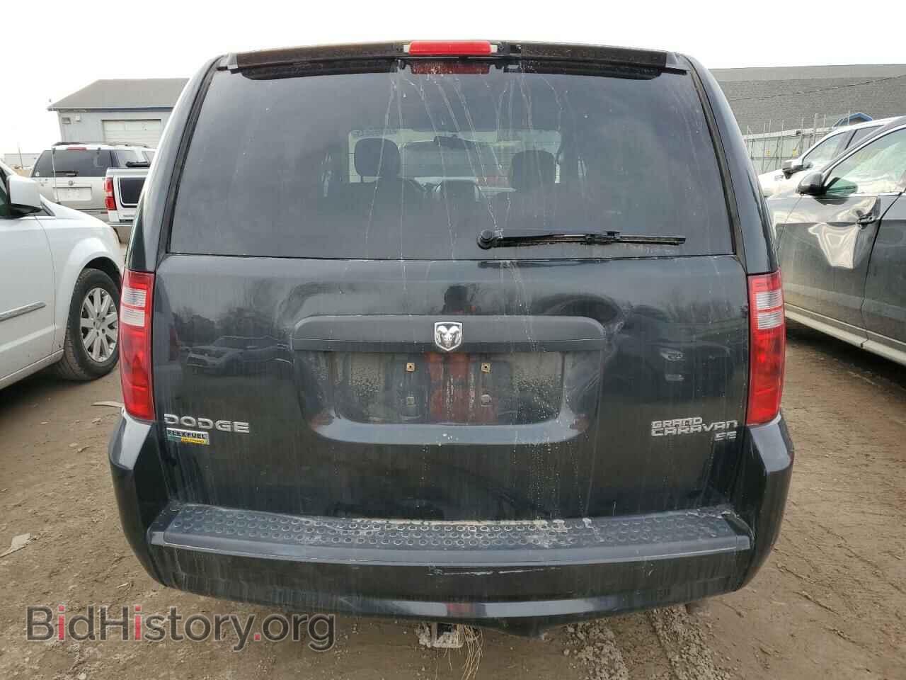 2010 DODGE CARAVAN - VIN: 2D4RN4DE7AR343209 - Фото 6