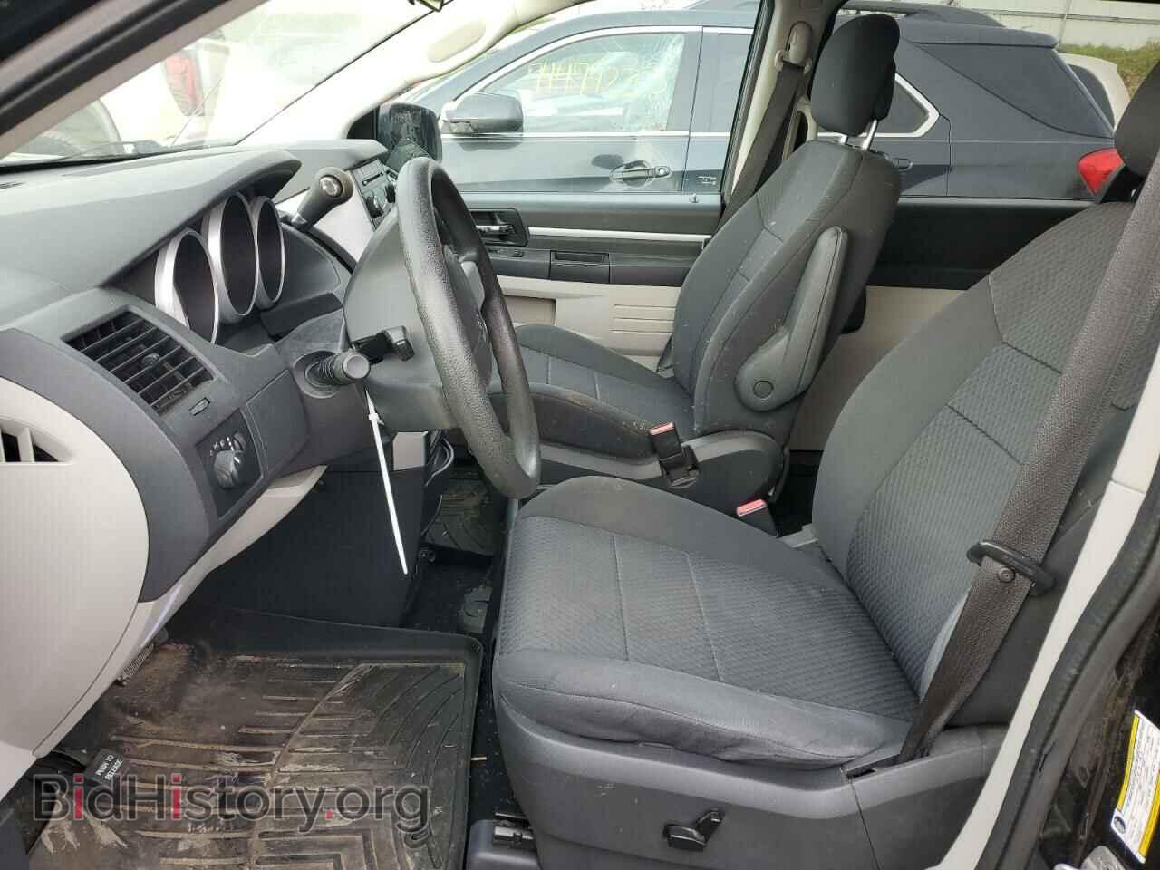 2010 DODGE CARAVAN - VIN: 2D4RN4DE7AR343209 - Фото 7