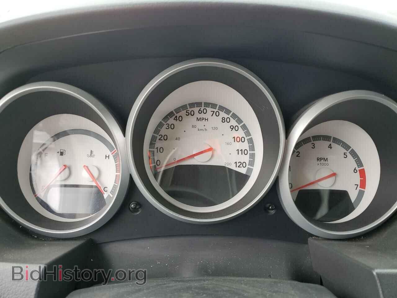 2010 DODGE CARAVAN - VIN: 2D4RN4DE7AR343209 - Фото 9