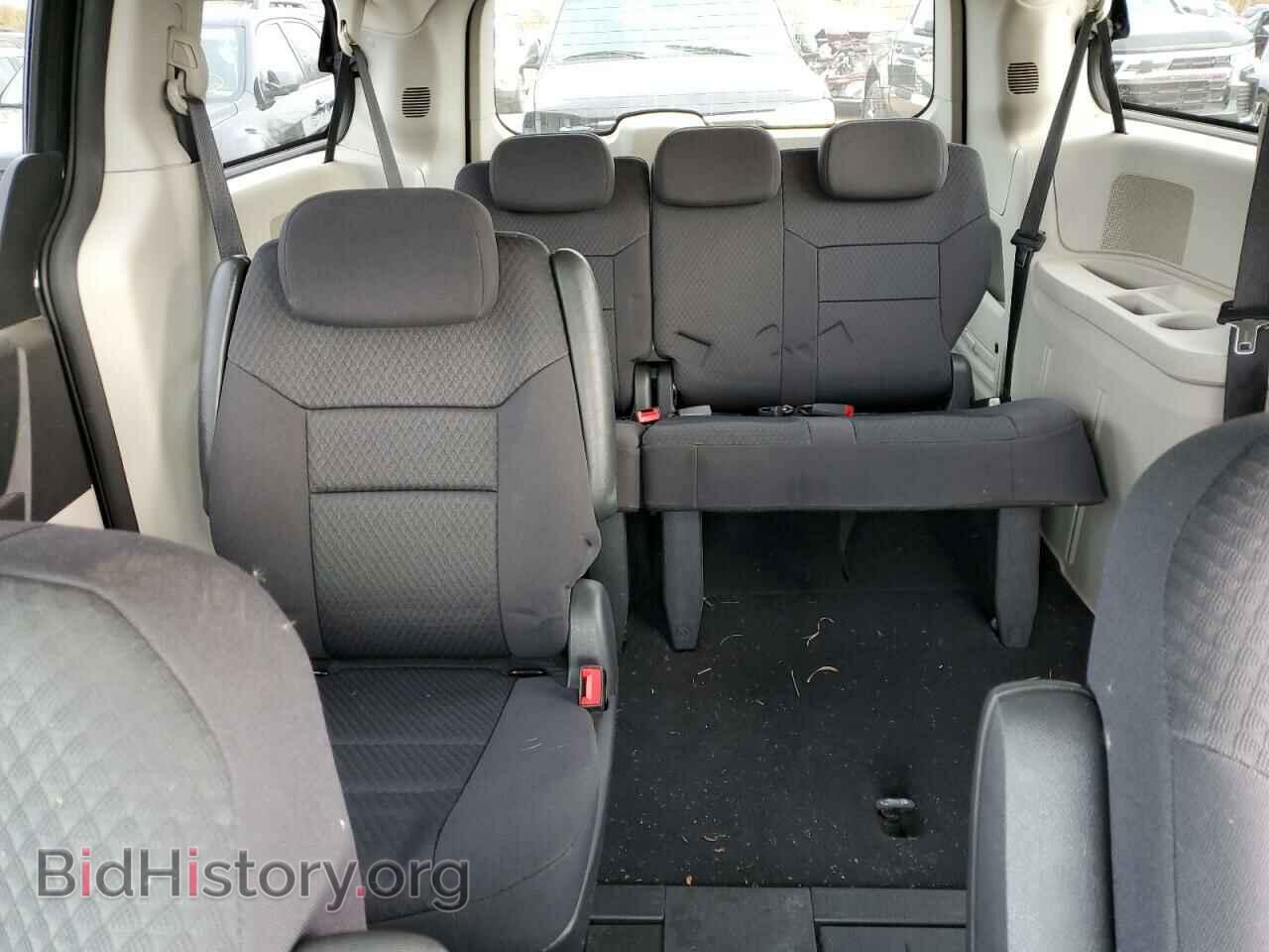 2010 DODGE CARAVAN - VIN: 2D4RN4DE7AR343209 - Фото 10