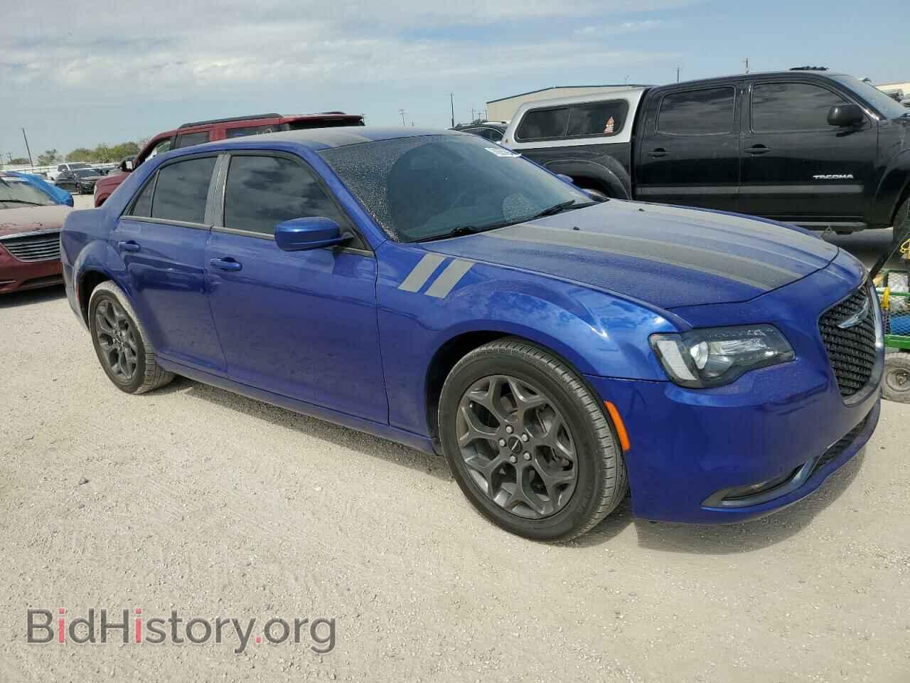 2018 CHRYSLER 300 - VIN: 2C3CCAGG4JH250324 - Фото 4