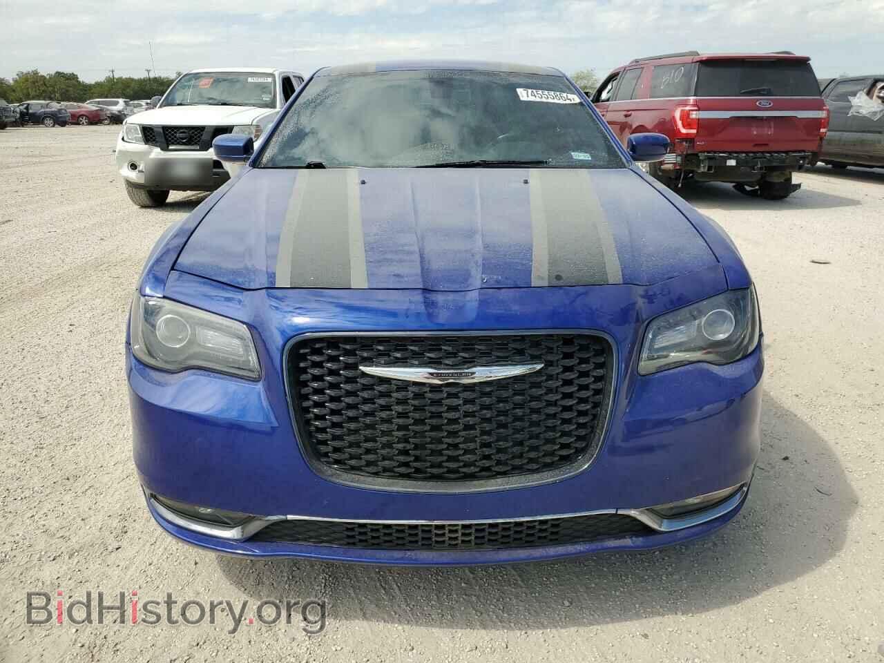2018 CHRYSLER 300 - VIN: 2C3CCAGG4JH250324 - Фото 5