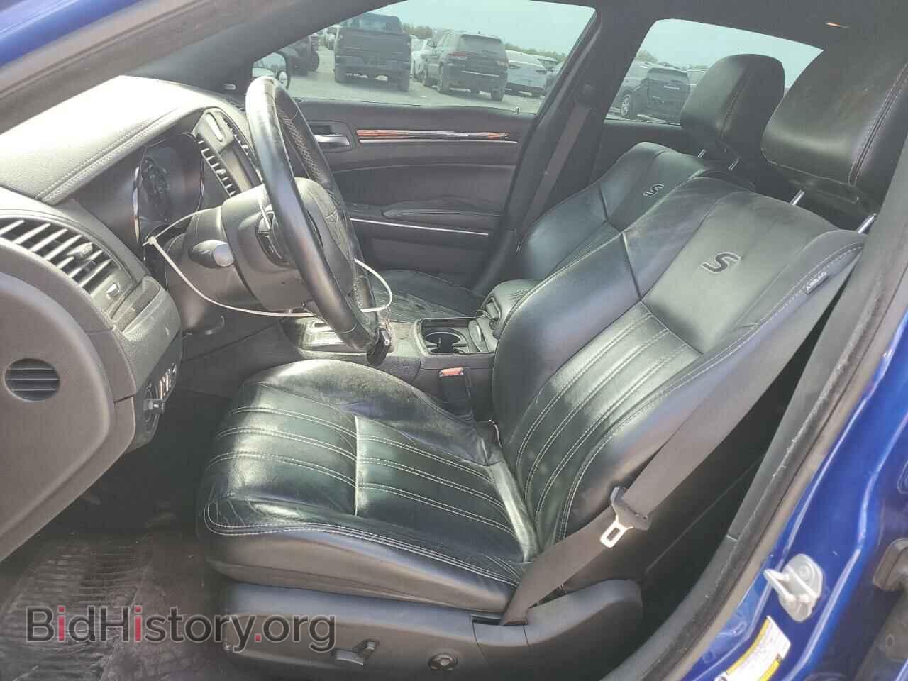 2018 CHRYSLER 300 - VIN: 2C3CCAGG4JH250324 - Фото 7