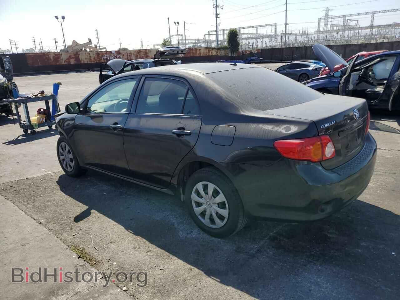 2009 TOYOTA COROLLA - VIN: 1NXBU40EX9Z032164 - Фото 2