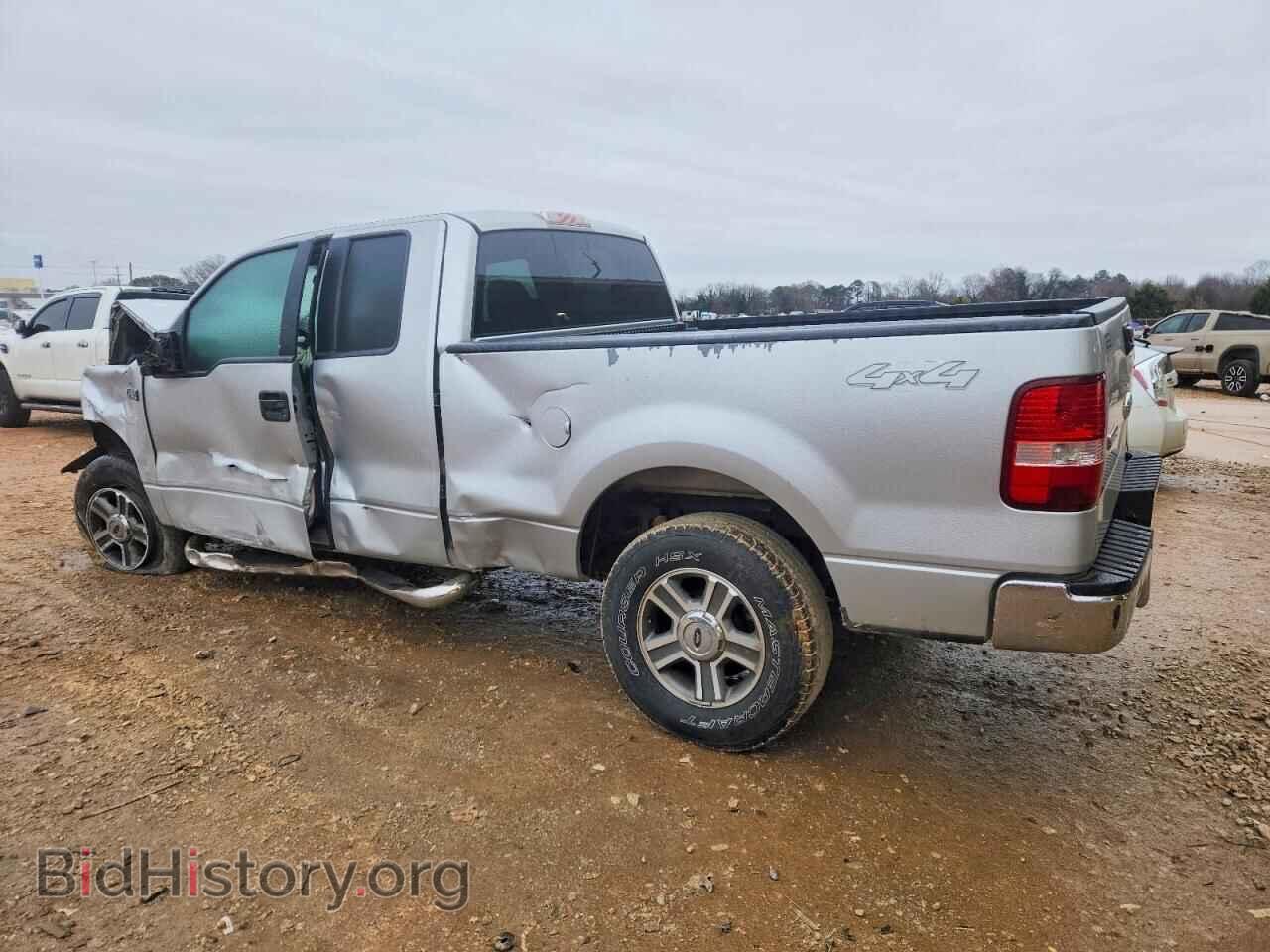 2006 FORD F150 - VIN: 1FTPX14546FB13087 - Фото 2