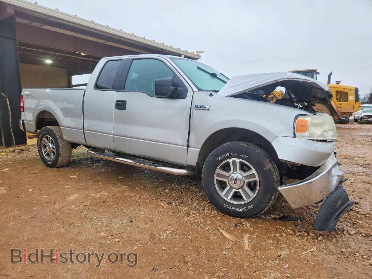 2006 FORD F150 - VIN: 1FTPX14546FB13087 - Фото 4