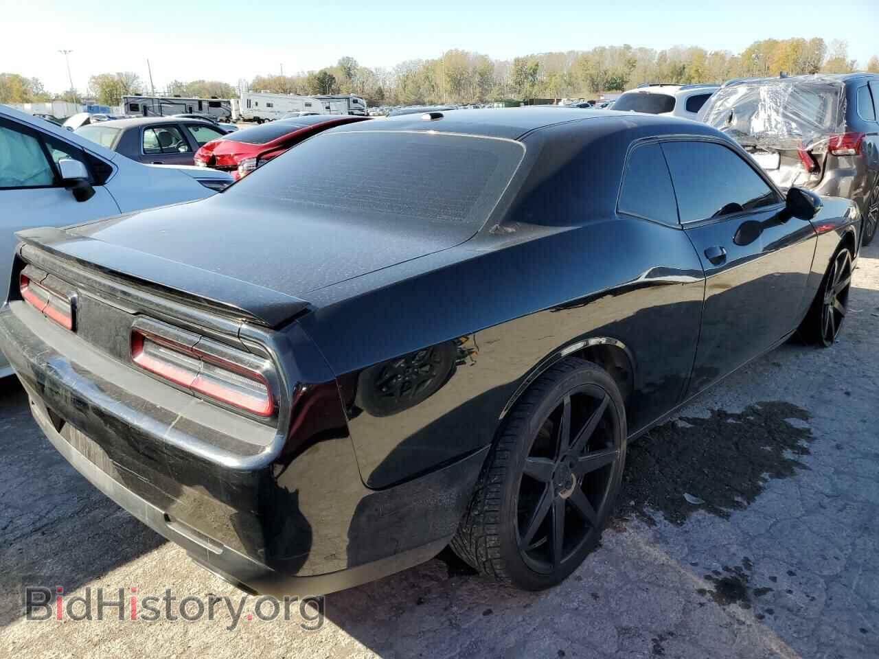 2015 DODGE CHALLENGER - VIN: 2C3CDZAG2FH822616 - Photo 3