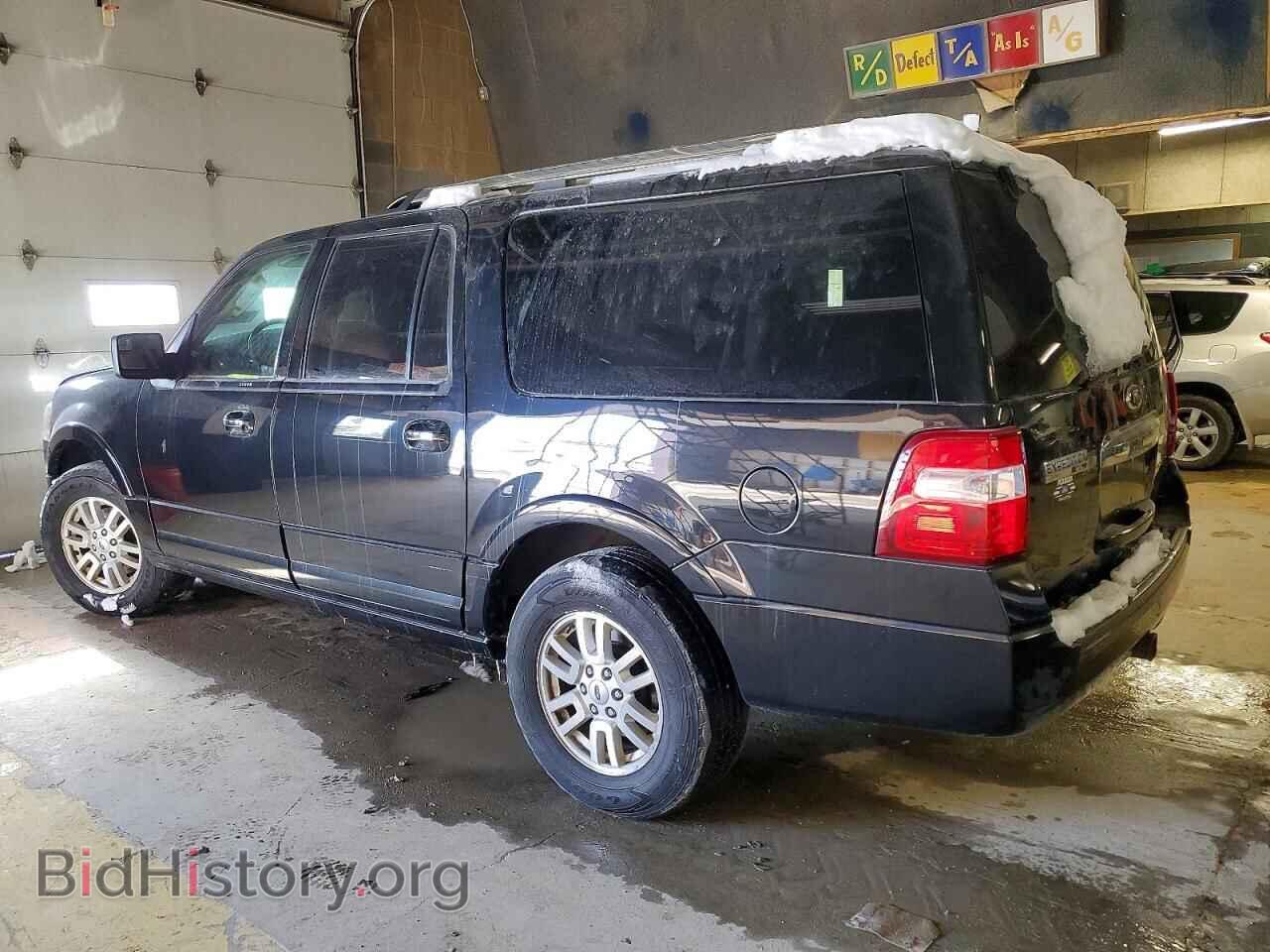 2014 FORD EXPEDITION - VIN: 1FMJK2A51EEF00436 - Фото 2