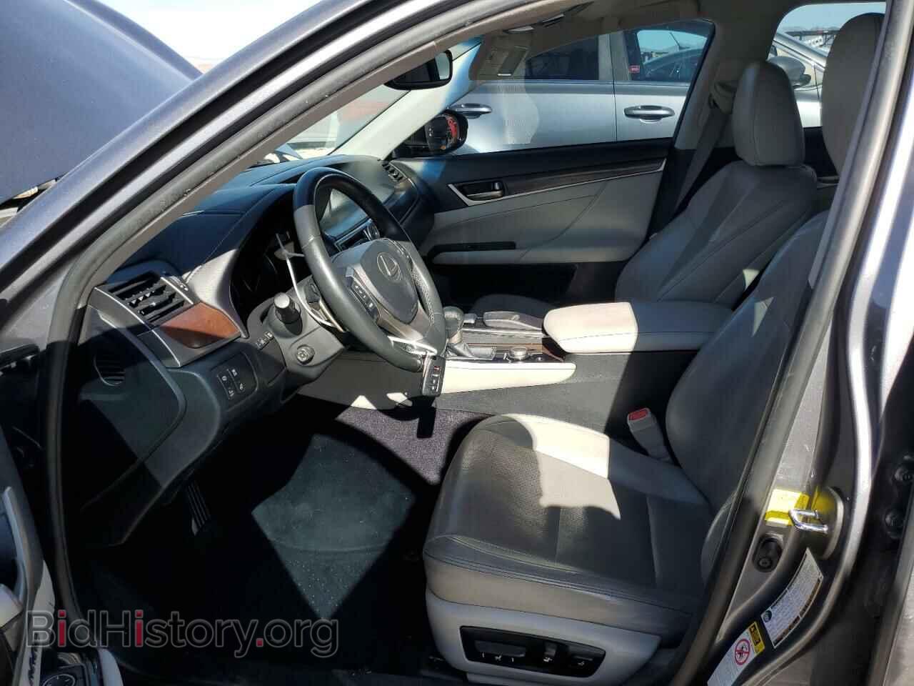 2013 LEXUS GS350 - VIN: JTHCE1BL4D5008251 - Фото 7