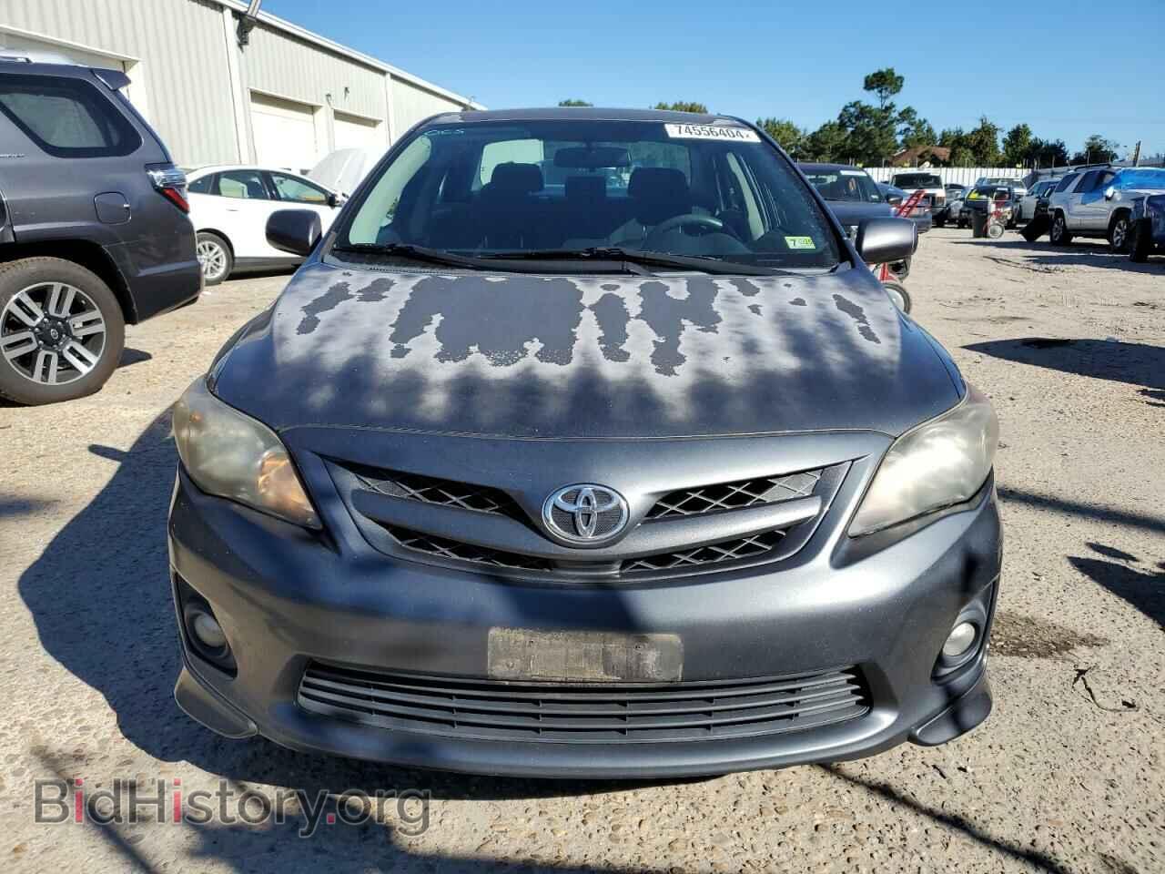 2012 TOYOTA COROLLA - VIN: 2T1BU4EE2CC827873 - Фото 5