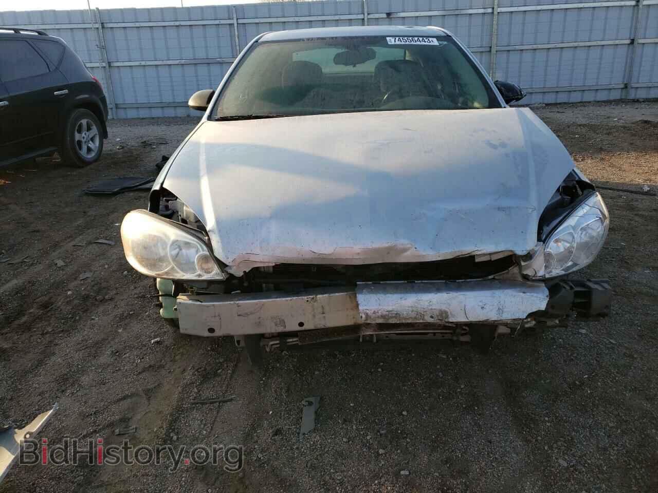 2012 CHEVROLET IMPALA - VIN: 2G1WG5E35C1305243 - Фото 5