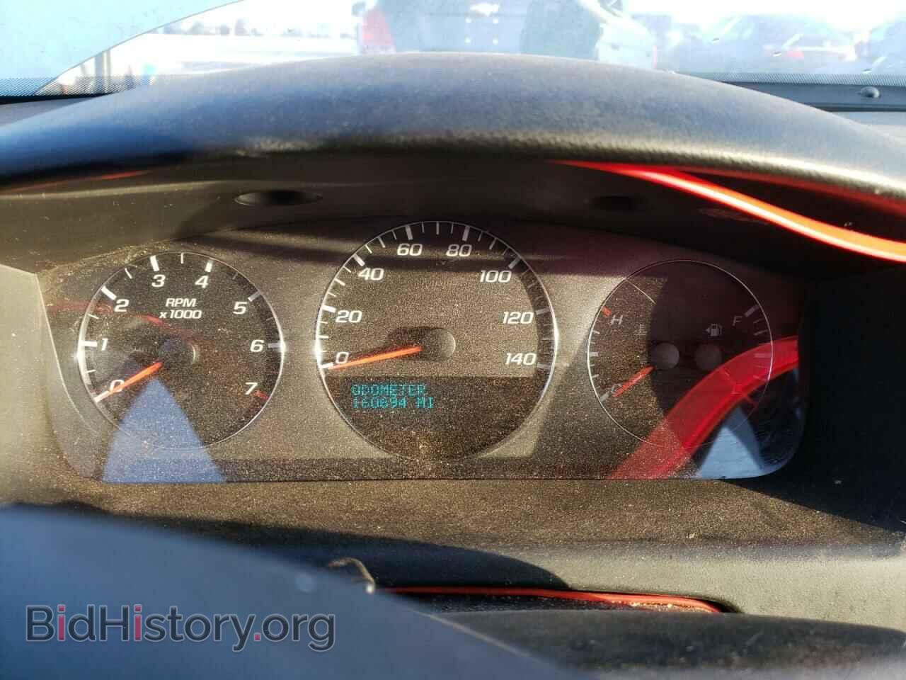 2012 CHEVROLET IMPALA - VIN: 2G1WG5E35C1305243 - Фото 9