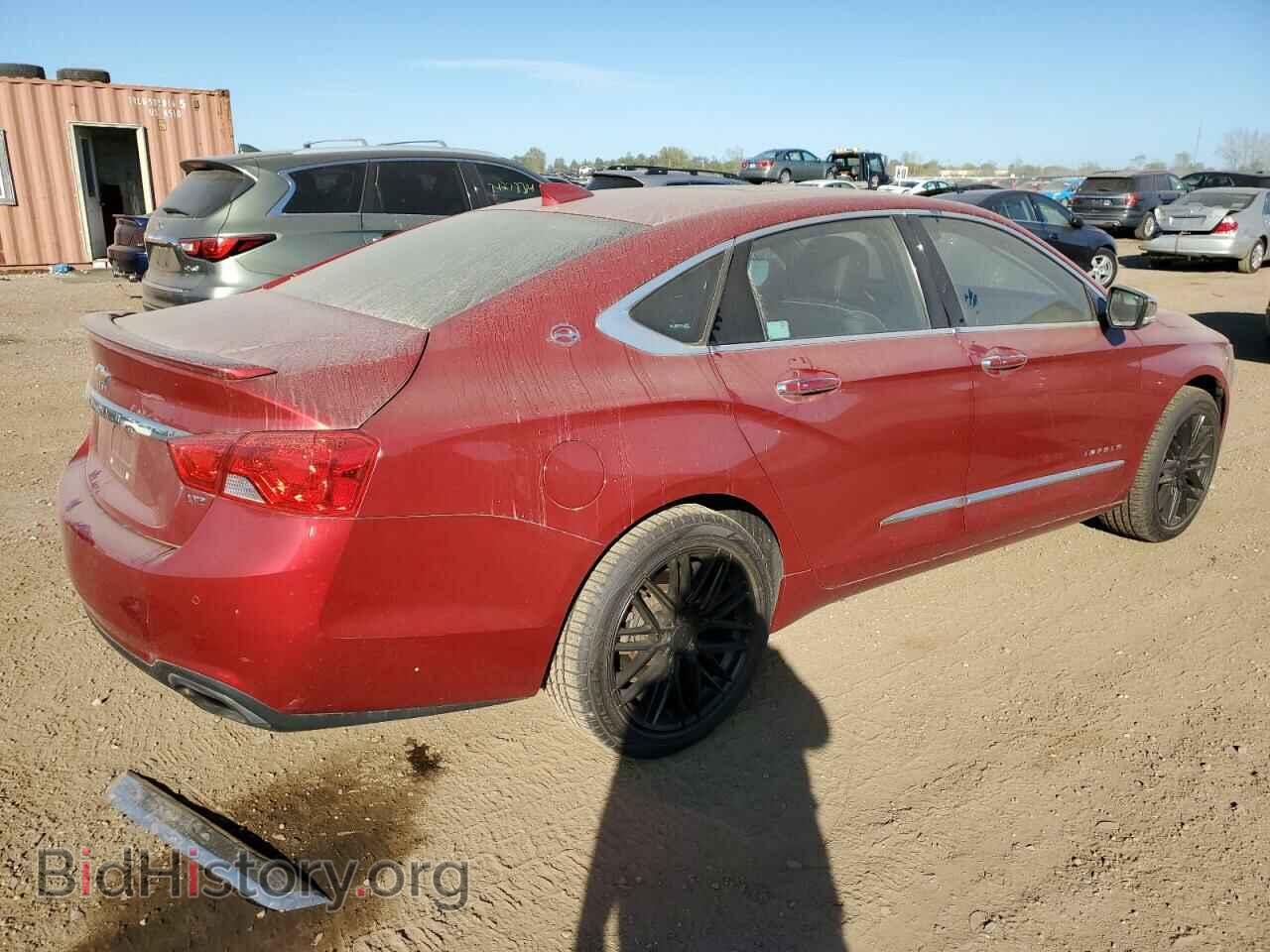 2015 CHEVROLET IMPALA - VIN: 2G1165S32F9121904 - Фото 3