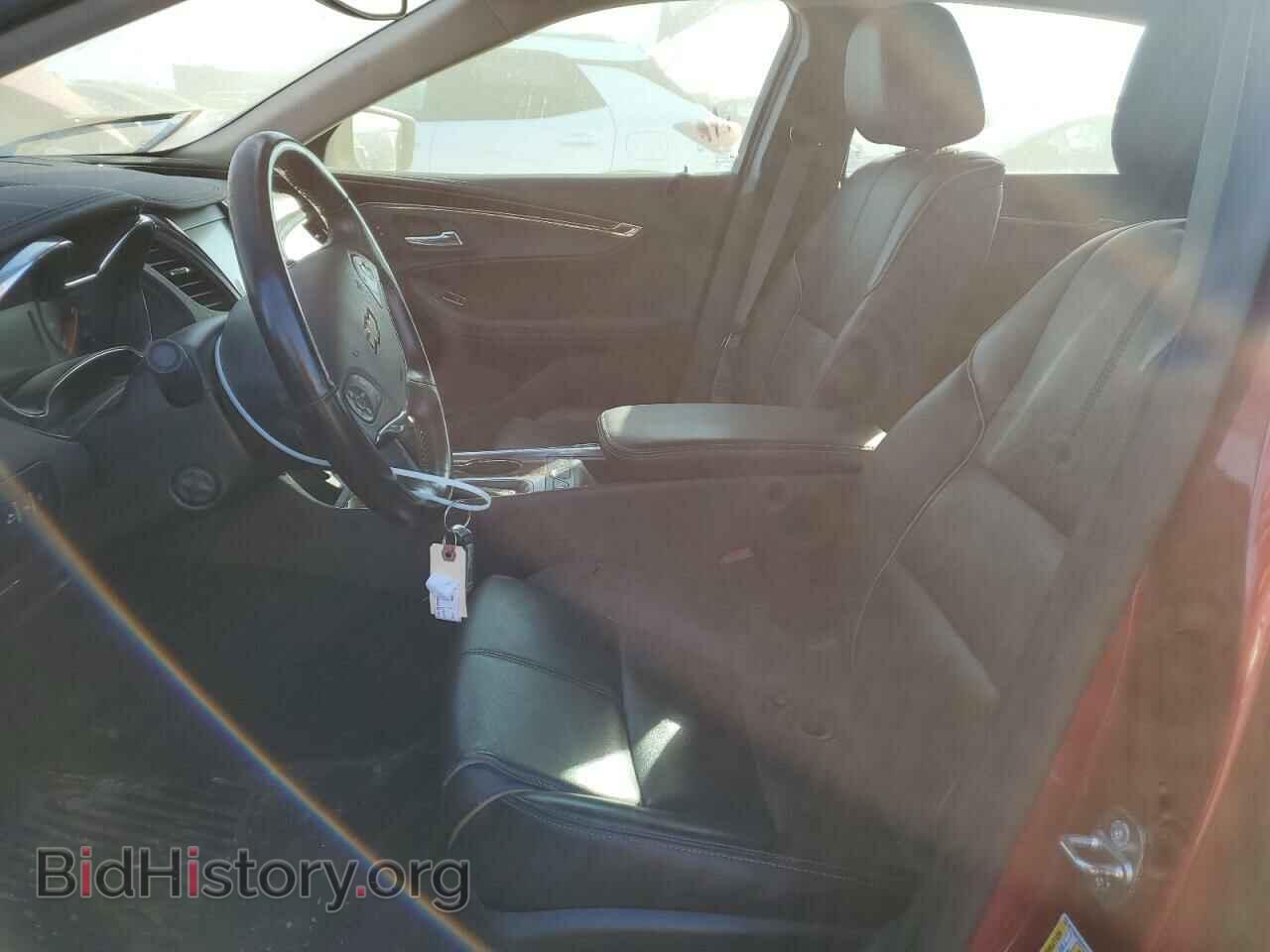 2015 CHEVROLET IMPALA - VIN: 2G1165S32F9121904 - Фото 7