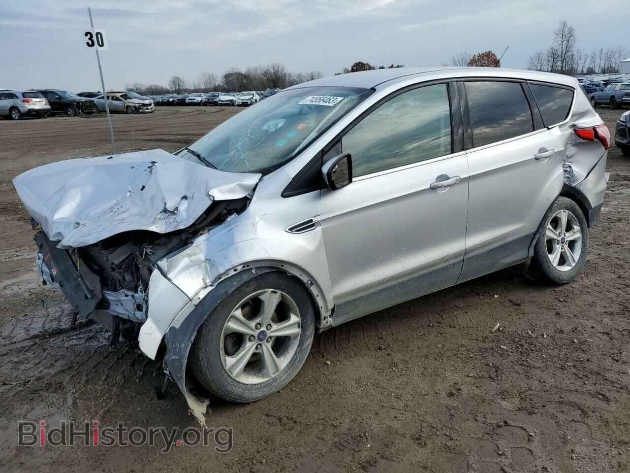 Фотография 1FMCU0G71GUA00253 - FORD ESCAPE 2016