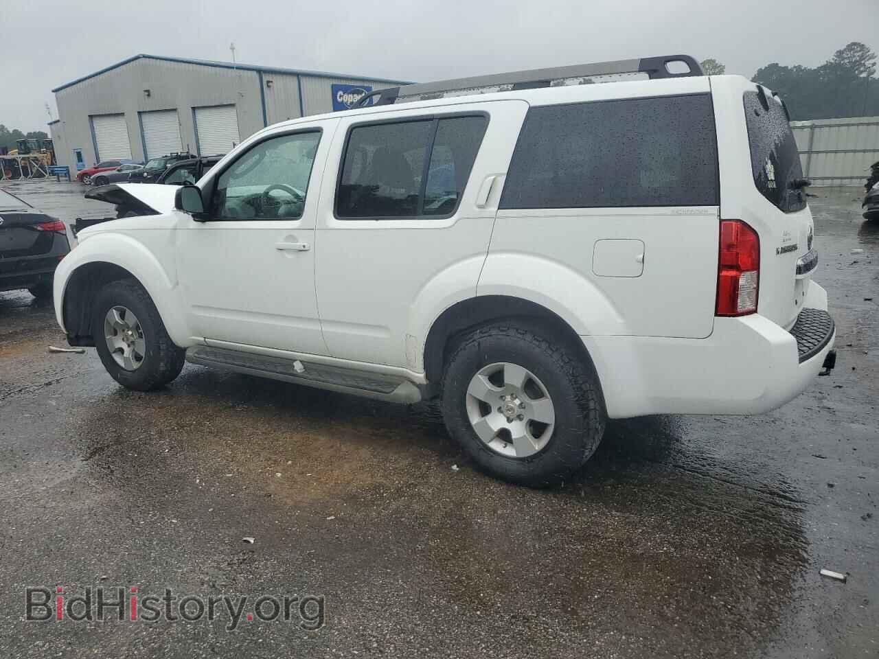 2012 NISSAN PATHFINDER - VIN: 5N1AR1NN8CC628424 - Фото 2