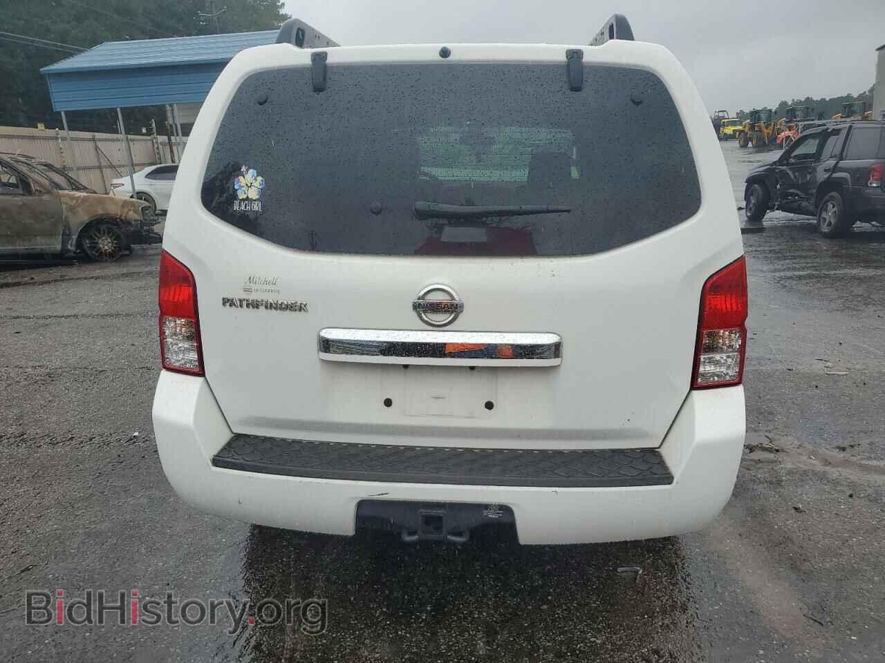 2012 NISSAN PATHFINDER - VIN: 5N1AR1NN8CC628424 - Фото 6