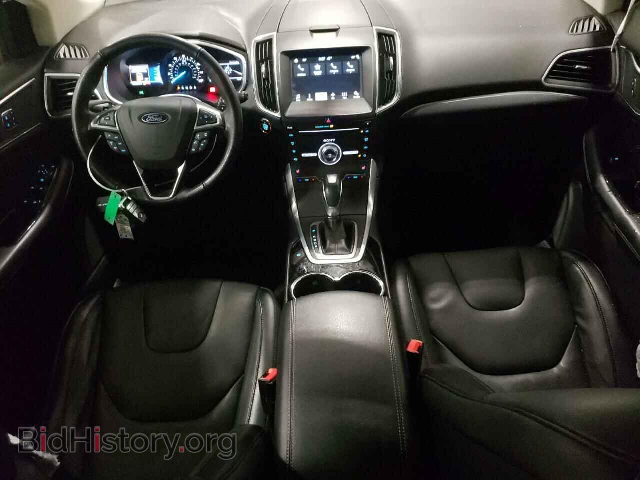2018 FORD EDGE - VIN: 2FMPK4K93JBB44763 - Фото 8