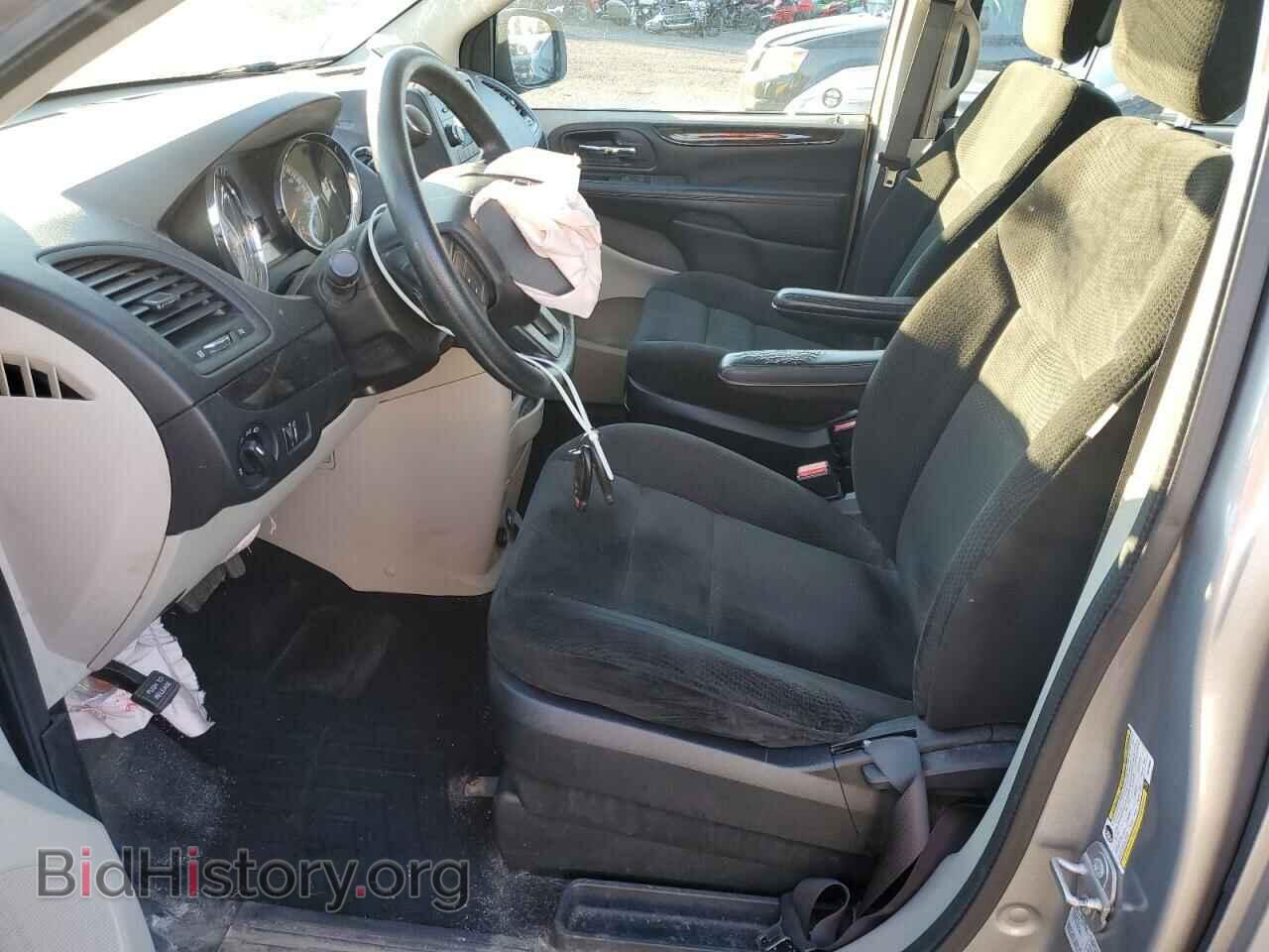 2016 DODGE CARAVAN - VIN: 2C4RDGBG8GR313604 - Photo 7