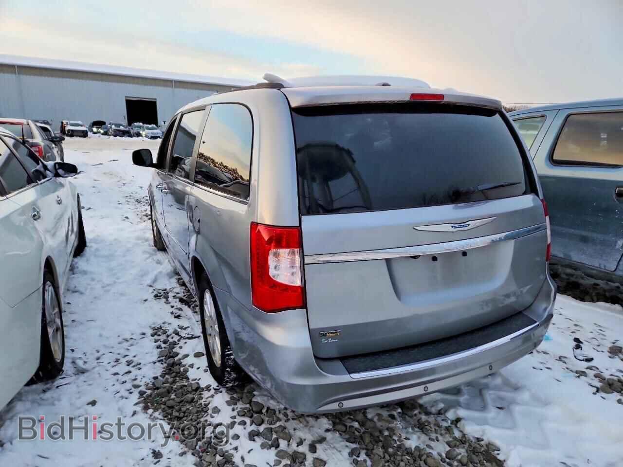 2015 CHRYSLER MINIVAN - VIN: 2C4RC1BG8FR711250 - Photo 2