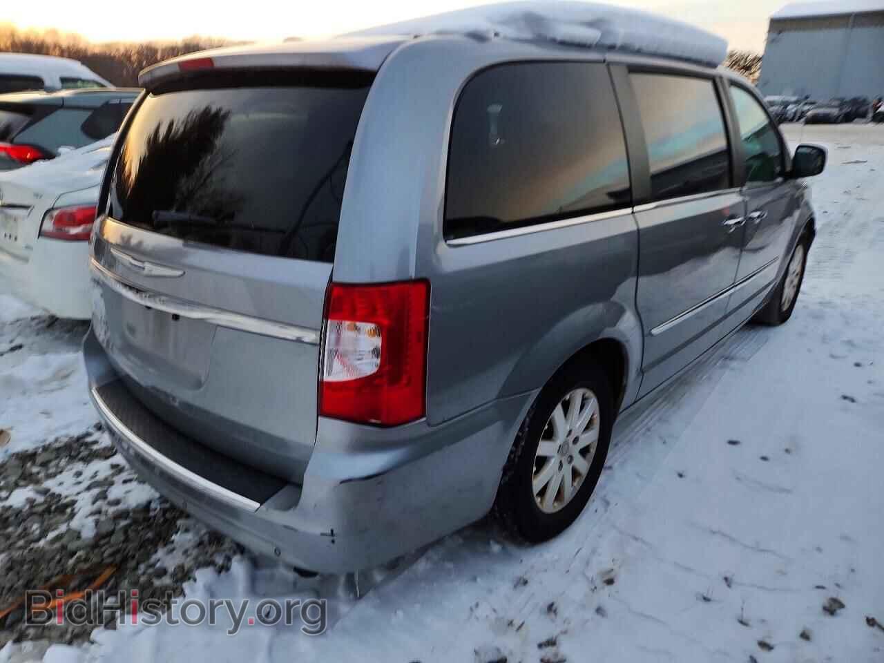 2015 CHRYSLER MINIVAN - VIN: 2C4RC1BG8FR711250 - Photo 3