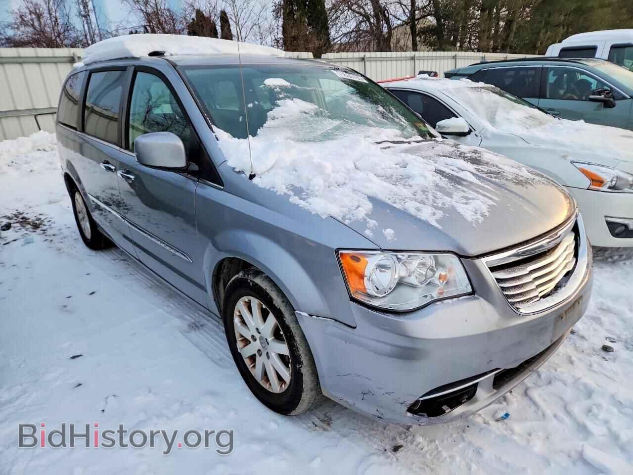 2015 CHRYSLER MINIVAN - VIN: 2C4RC1BG8FR711250 - Photo 4
