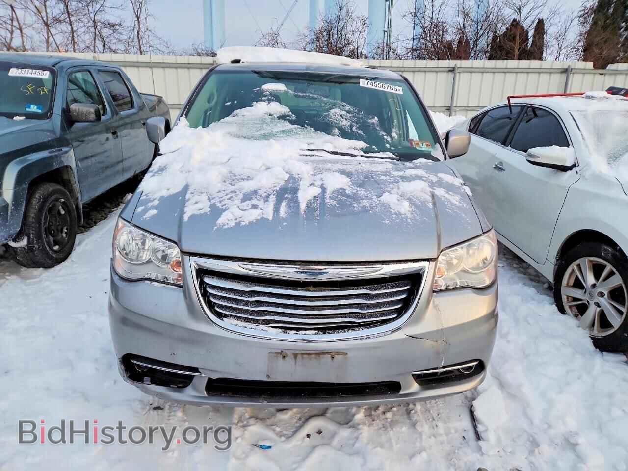 2015 CHRYSLER MINIVAN - VIN: 2C4RC1BG8FR711250 - Photo 5