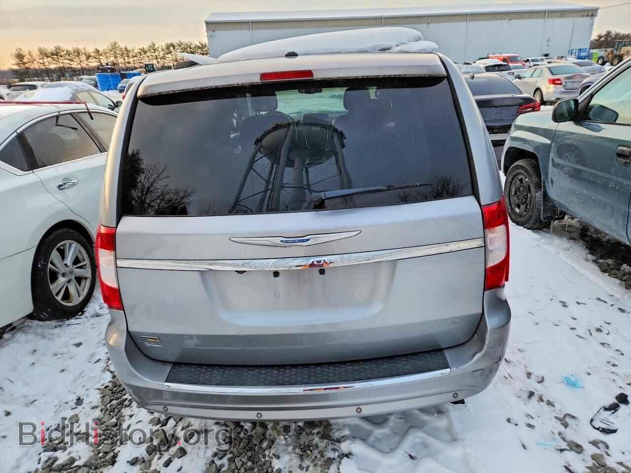 2015 CHRYSLER MINIVAN - VIN: 2C4RC1BG8FR711250 - Photo 6
