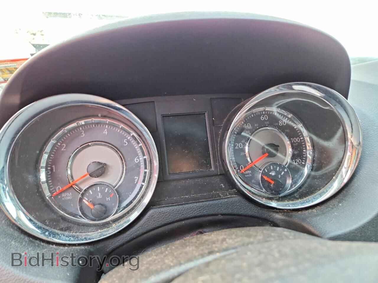 2015 CHRYSLER MINIVAN - VIN: 2C4RC1BG8FR711250 - Photo 9