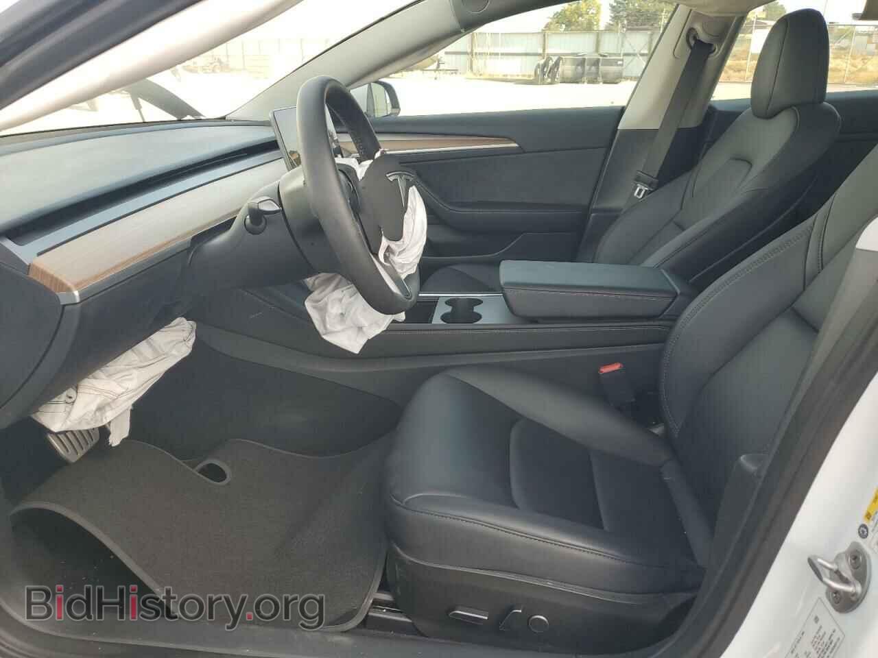 2023 TESLA MODEL 3 - VIN: 5YJ3E1EC4PF599830 - Фото 7