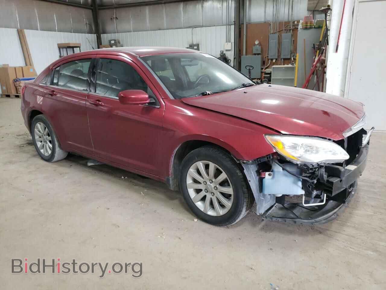 2011 CHRYSLER 200 - VIN: 1C3BC1FB9BN533277 - Фото 4