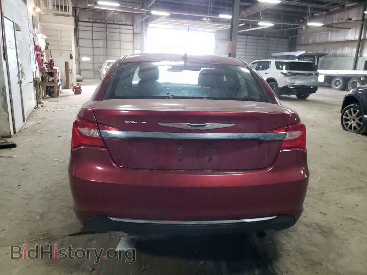 2011 CHRYSLER 200 - VIN: 1C3BC1FB9BN533277 - Фото 6