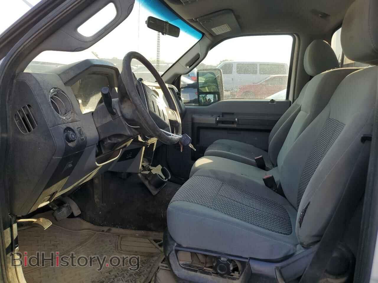 2011 FORD F250 - VIN: 1FTBF2B60BEA15592 - Фото 7