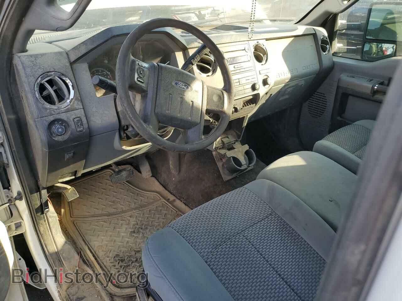 2011 FORD F250 - VIN: 1FTBF2B60BEA15592 - Фото 8