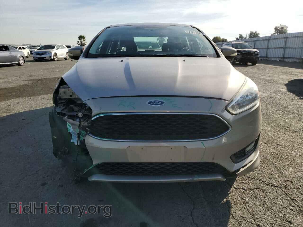 2016 FORD FOCUS - VIN: 1FADP3F28GL246865 - Photo 5