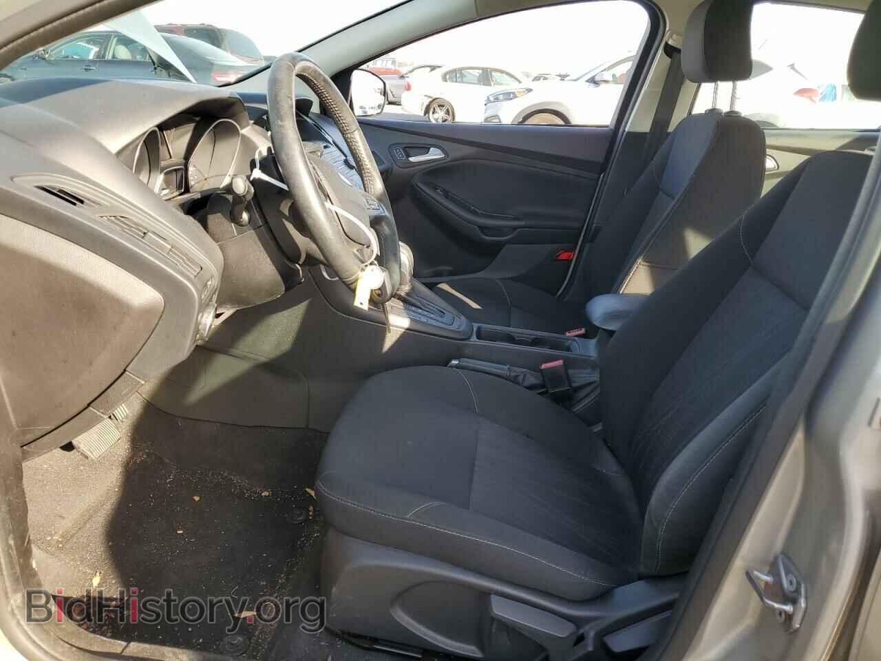 2016 FORD FOCUS - VIN: 1FADP3F28GL246865 - Photo 7