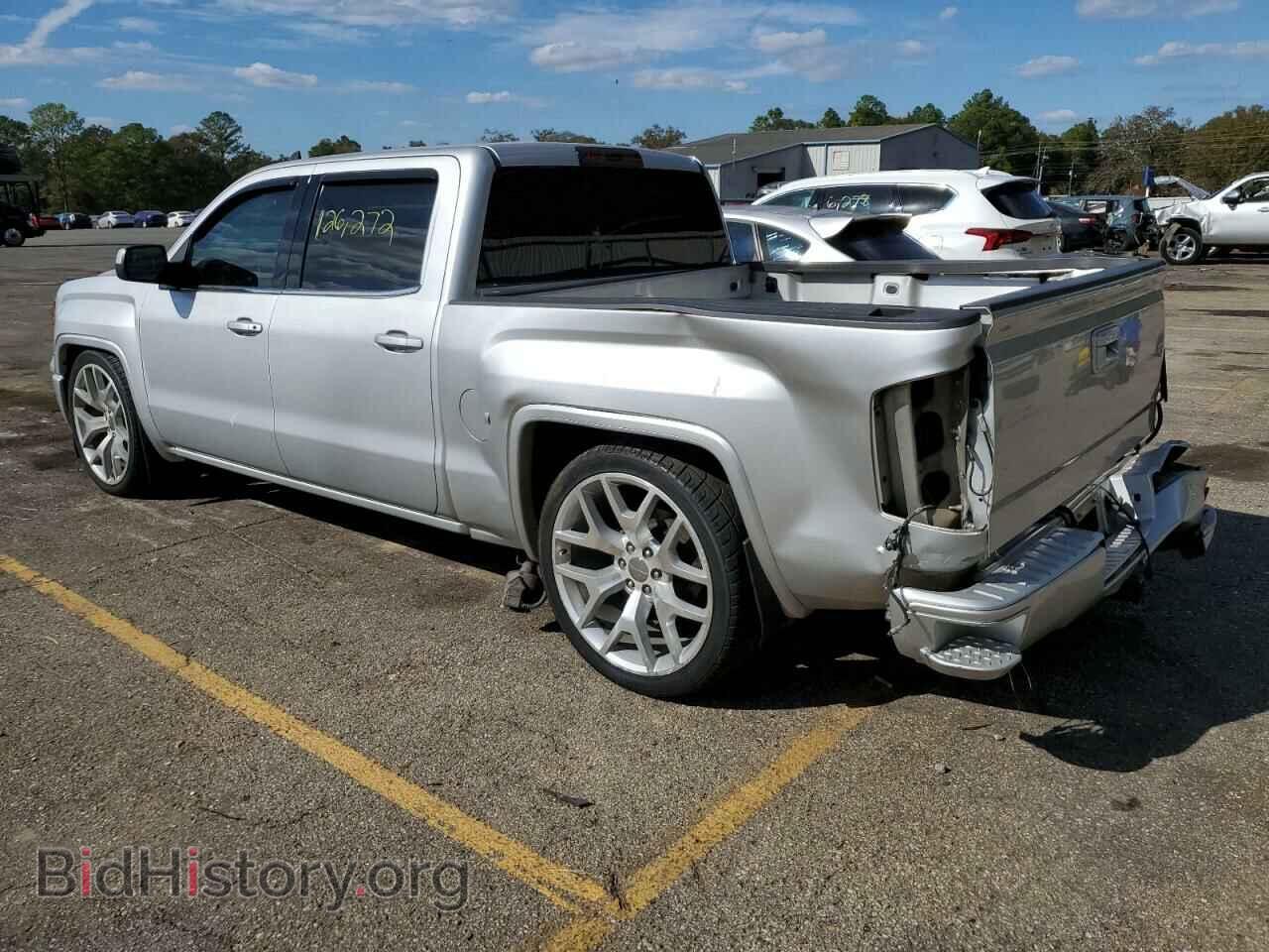2015 GMC SIERRA - VIN: 3GTP1VEC9FG355278 - Фото 2