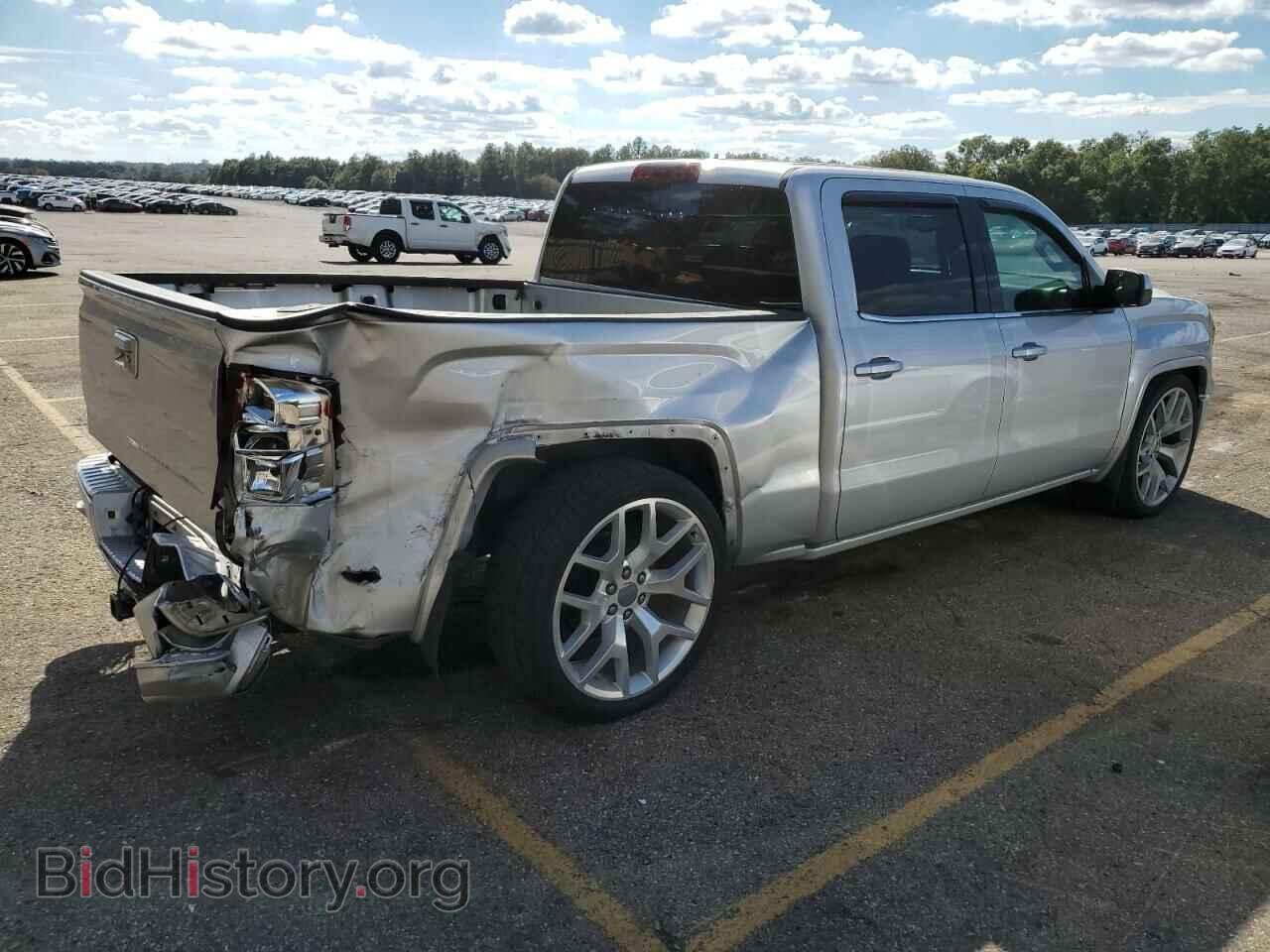 2015 GMC SIERRA - VIN: 3GTP1VEC9FG355278 - Фото 3