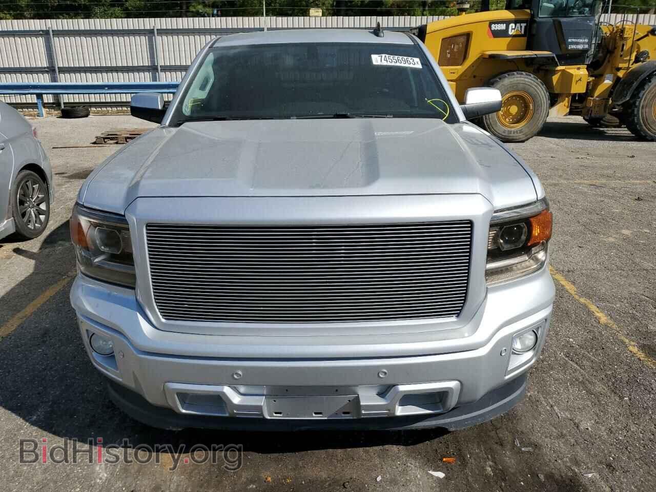 2015 GMC SIERRA - VIN: 3GTP1VEC9FG355278 - Фото 5