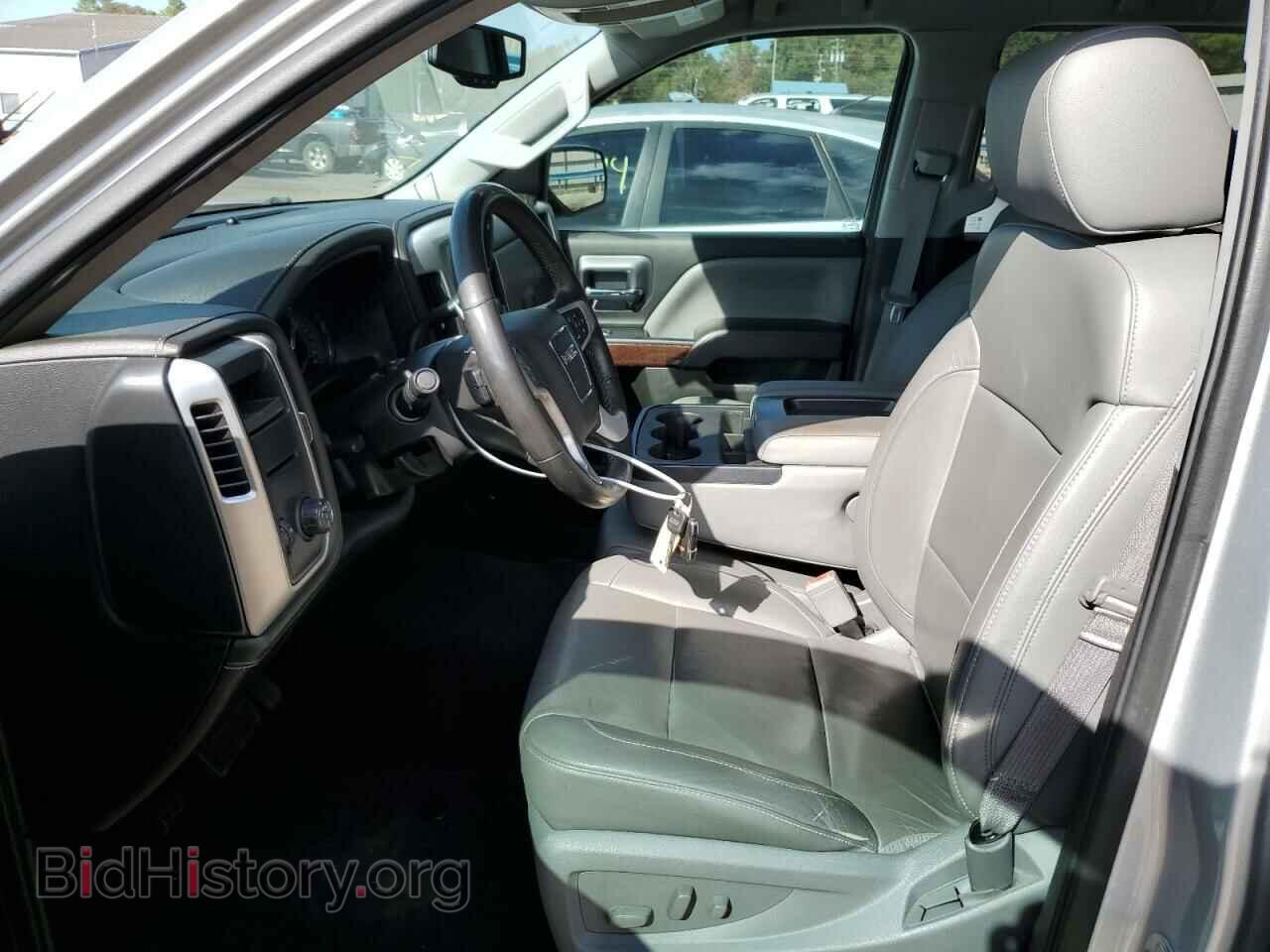 2015 GMC SIERRA - VIN: 3GTP1VEC9FG355278 - Фото 7