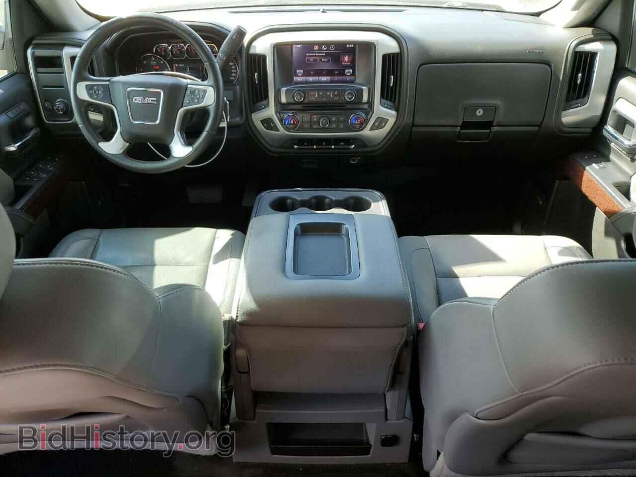 2015 GMC SIERRA - VIN: 3GTP1VEC9FG355278 - Фото 8