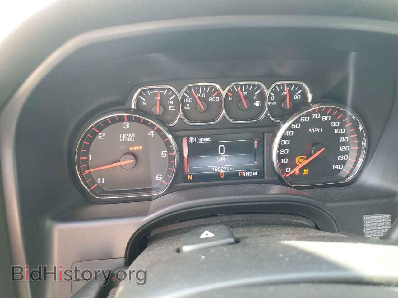 2015 GMC SIERRA - VIN: 3GTP1VEC9FG355278 - Фото 9