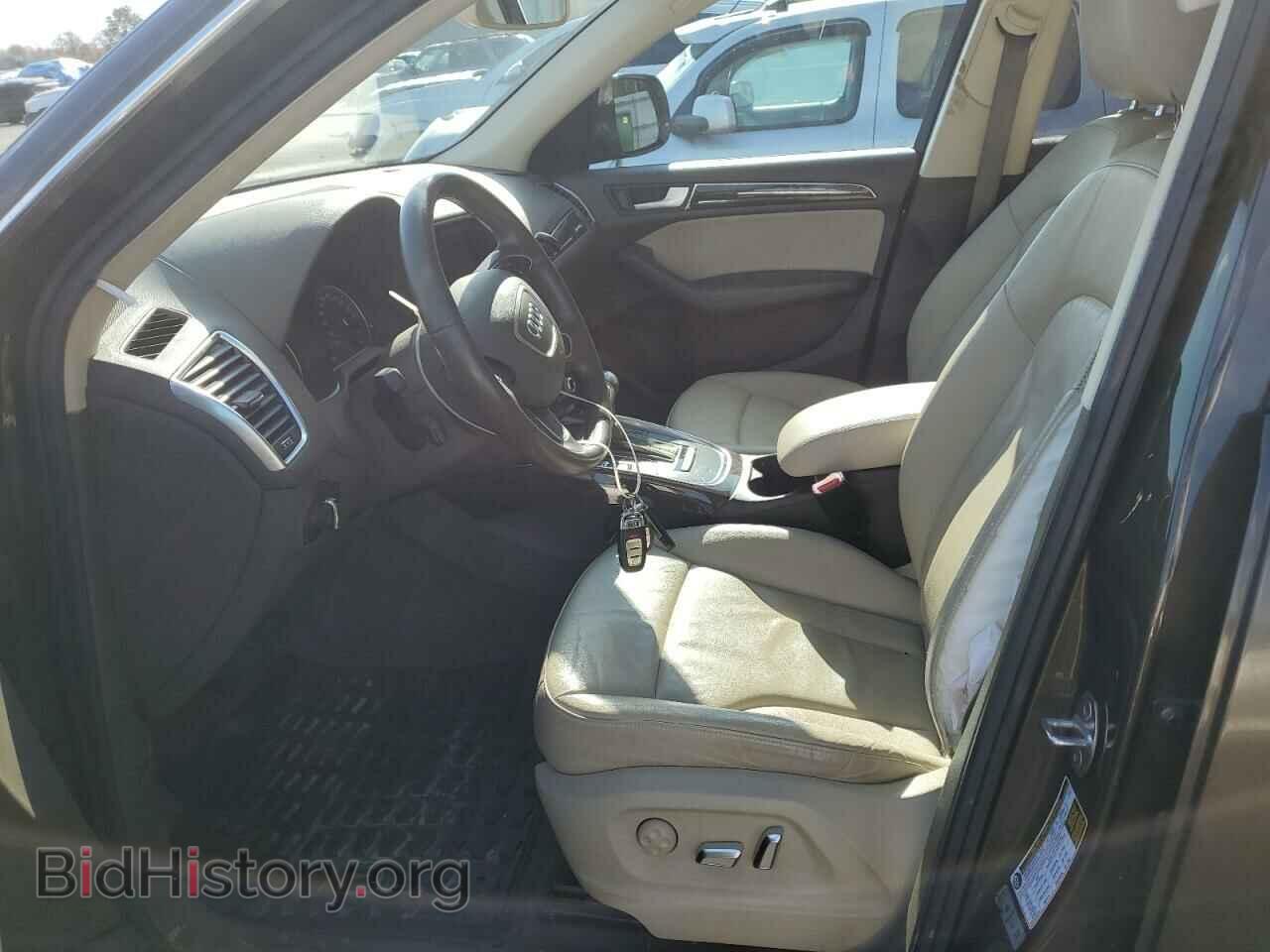 2014 AUDI Q5 - VIN: WA1CFAFP9EA064684 - Фото 7