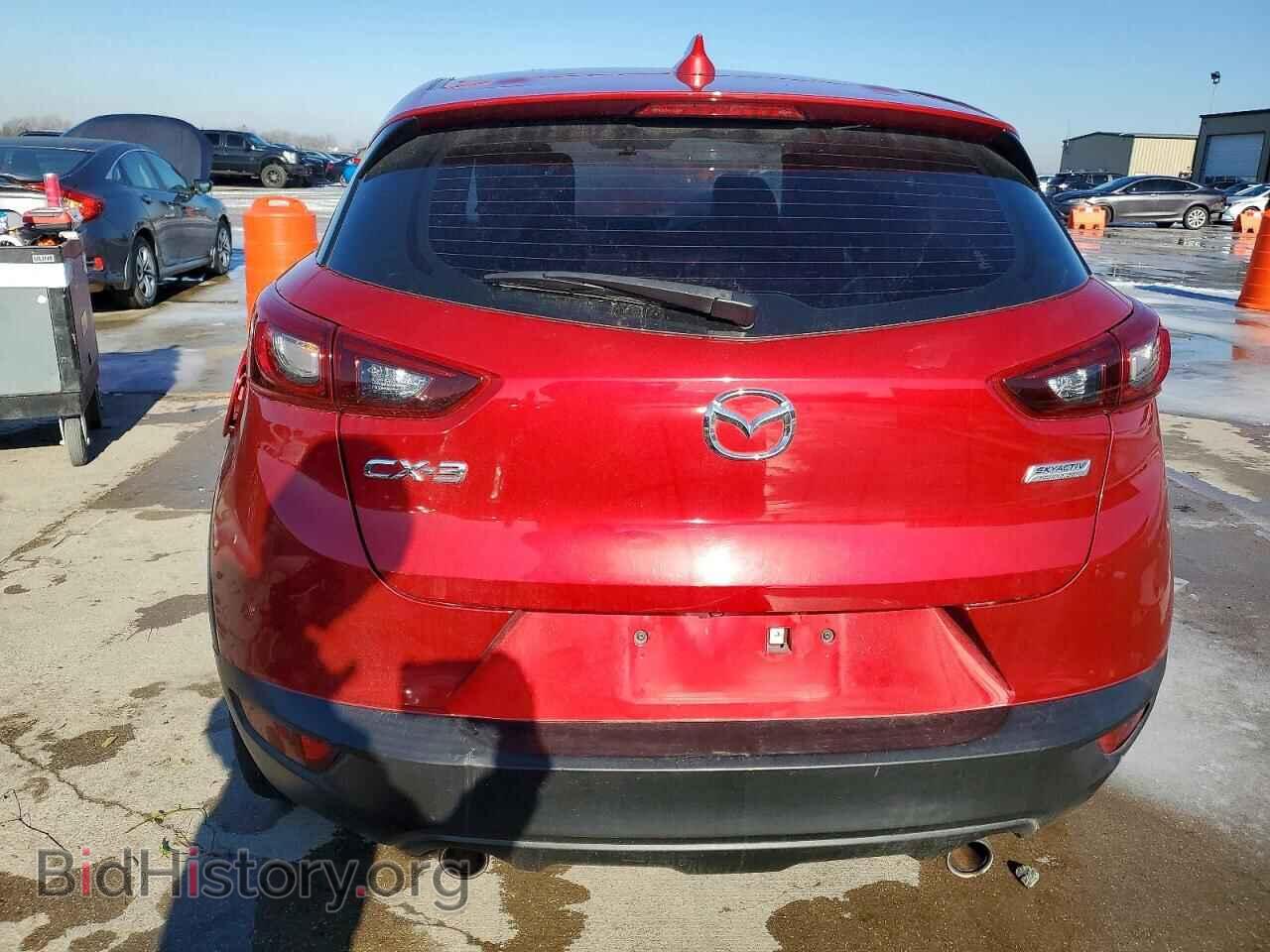 2017 MAZDA CX-3 - VIN: JM1DKDC73H0165743 - Фото 6