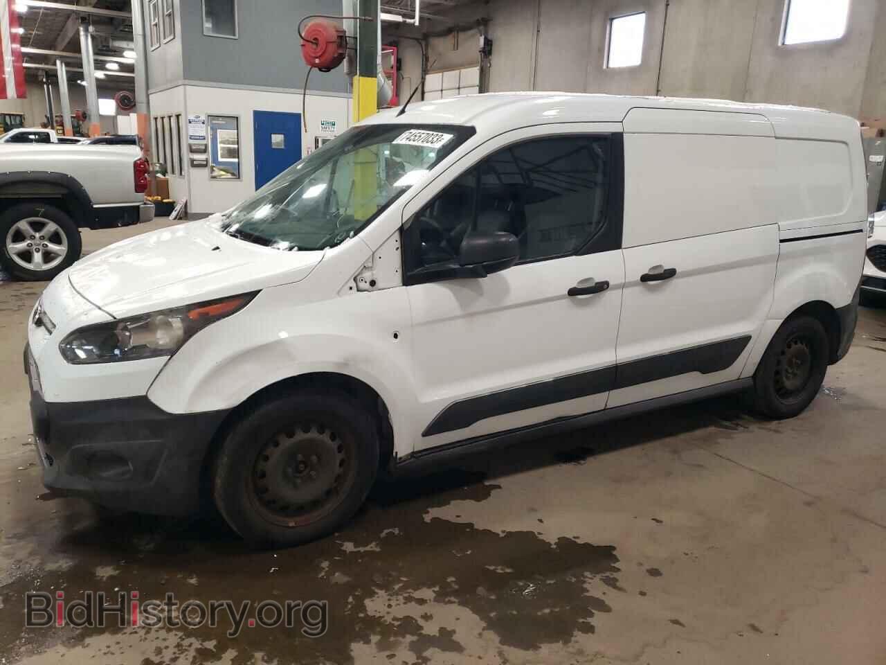 Фотография NM0LS7E70F1218462 - FORD TRANSIT 2015