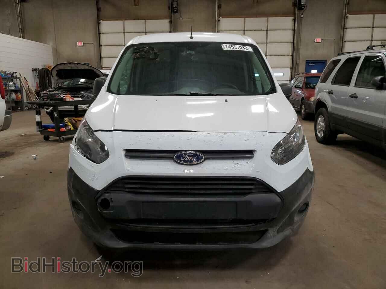 2015 FORD TRANSIT - VIN: NM0LS7E70F1218462 - Фото 5