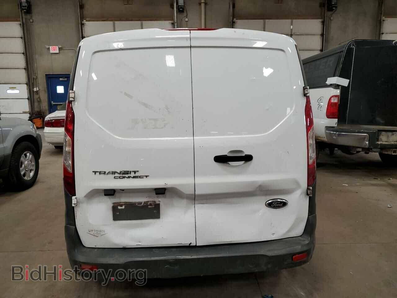 2015 FORD TRANSIT - VIN: NM0LS7E70F1218462 - Фото 6