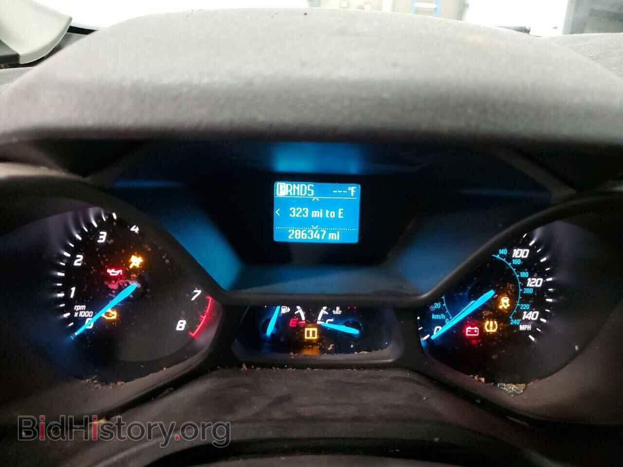 2015 FORD TRANSIT - VIN: NM0LS7E70F1218462 - Фото 9