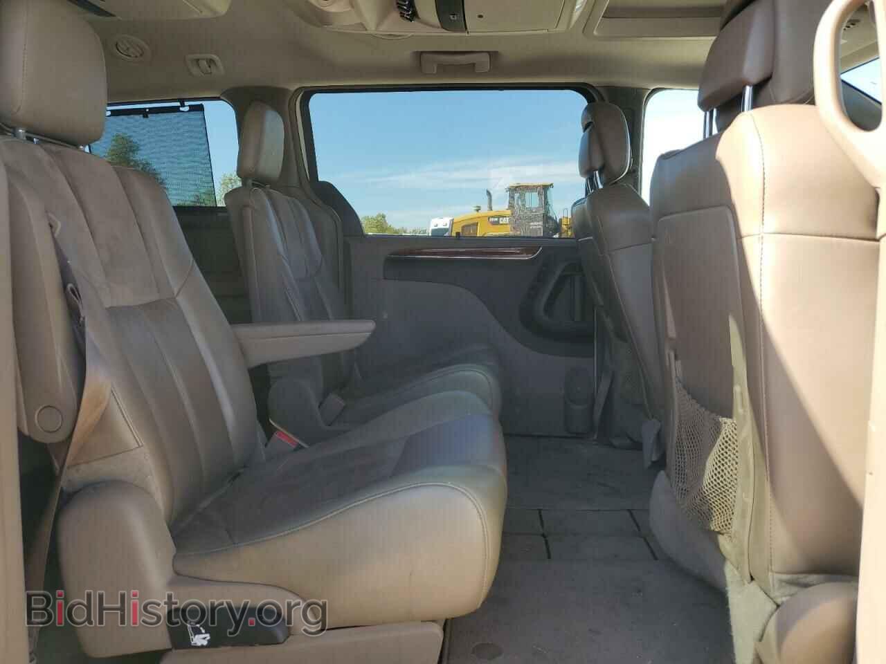 2013 CHRYSLER MINIVAN - VIN: 2C4RC1GGXDR508737 - Photo 11
