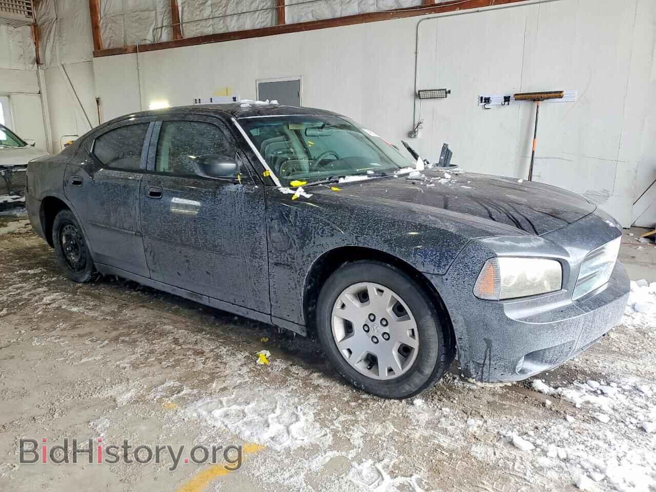 2006 DODGE CHARGER - VIN: 2B3KA43R76H191056 - Фото 4